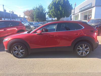 Mazda CX-30 Photo 16