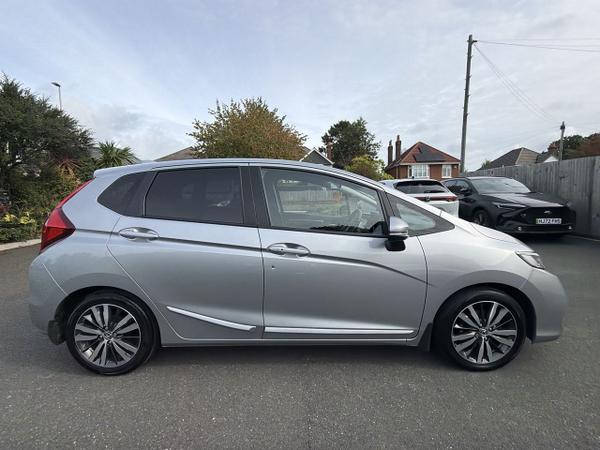 Honda Jazz Photo 16