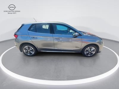 Skoda Fabia Photo 10