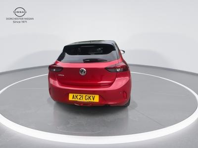 Vauxhall Corsa Photo 8