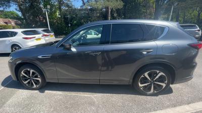 Mazda CX-60 Photo 5