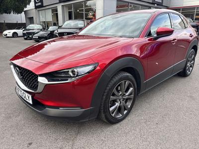 Mazda CX-30 Photo 17