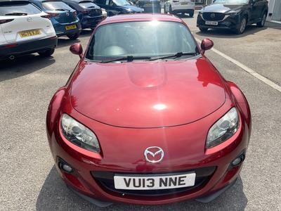 Mazda MX-5 Photo 14