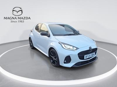 Mazda Mazda2 HYBRID Photo 5