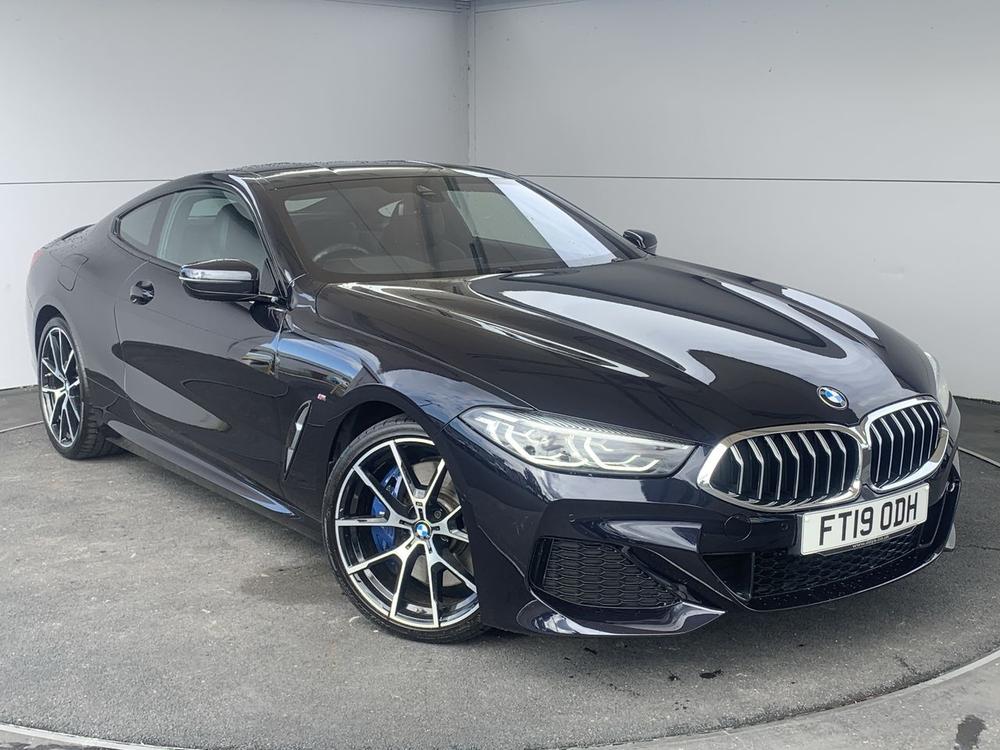 Used 2019 BMW 8 SERIES 840d xDrive 2dr Auto at Day's