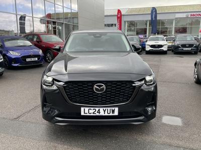 Mazda CX-60 Photo 17