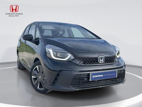 Honda Jazz Photo 0