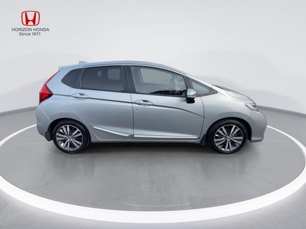 Honda Jazz Photo 5