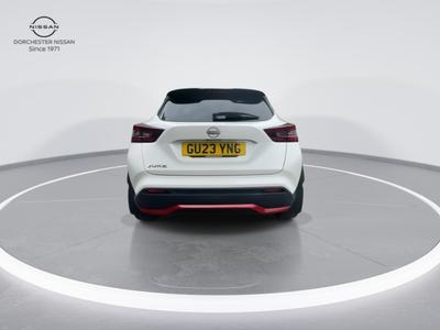 Nissan Juke Photo 7