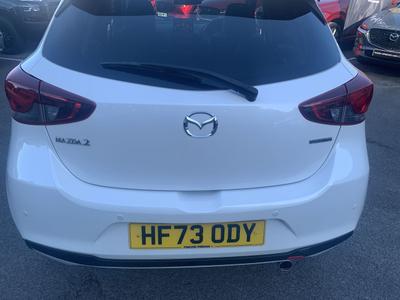 Mazda Mazda2 Photo 42