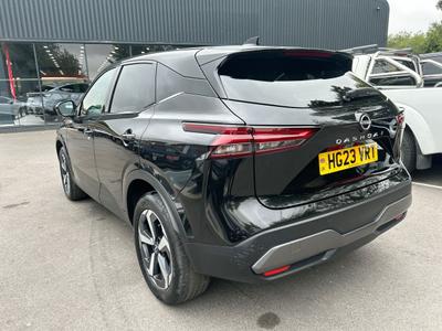 Nissan Qashqai Photo 12