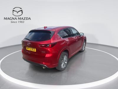 Mazda CX-5 Photo 10