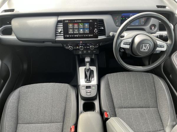 Honda Jazz Photo 14