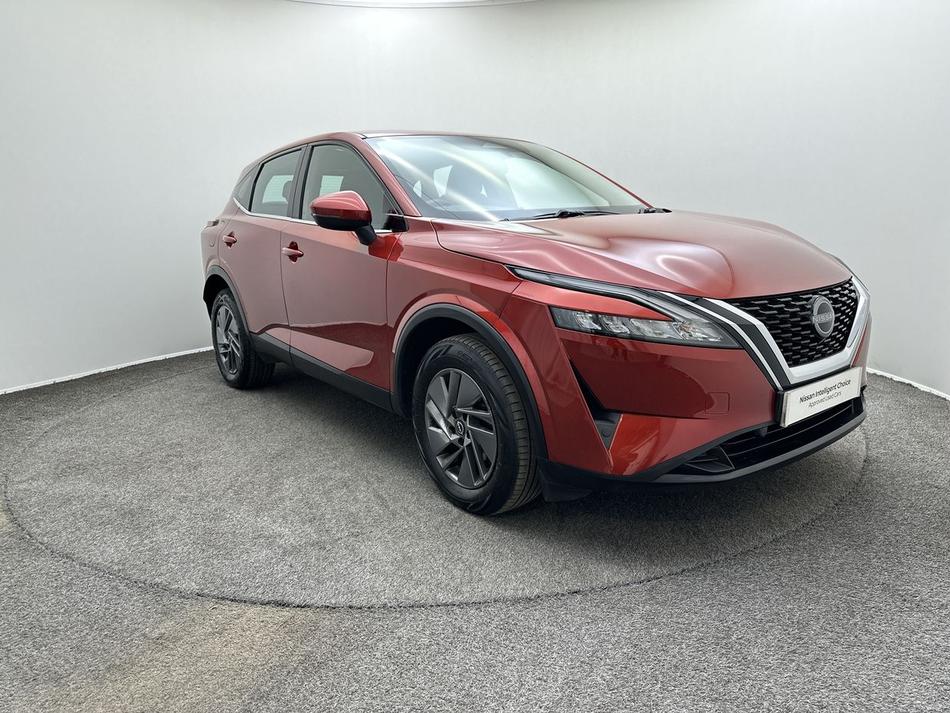 Used Nissan QASHQAI BT23JWK 1