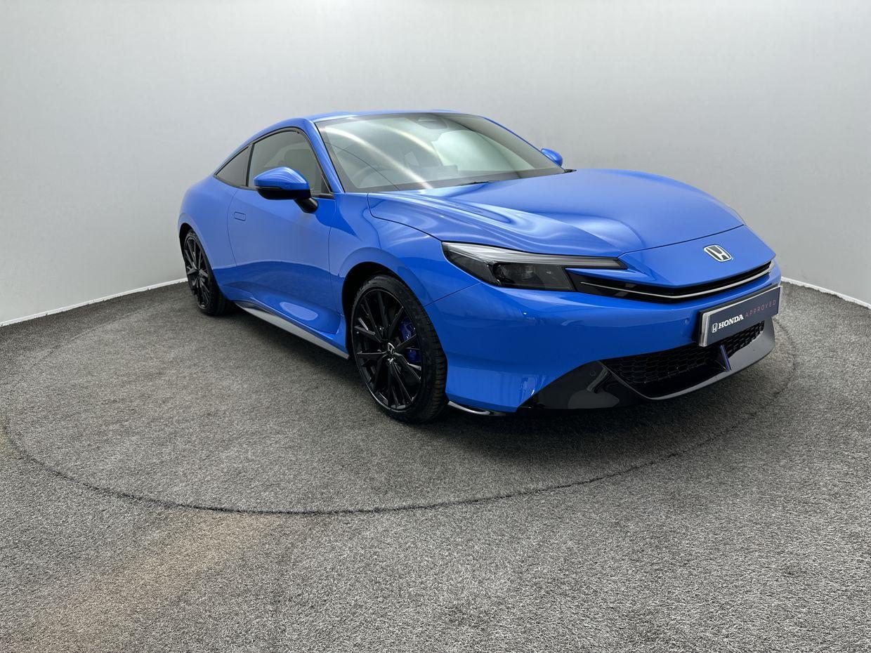 2026 HONDA PRELUDE
