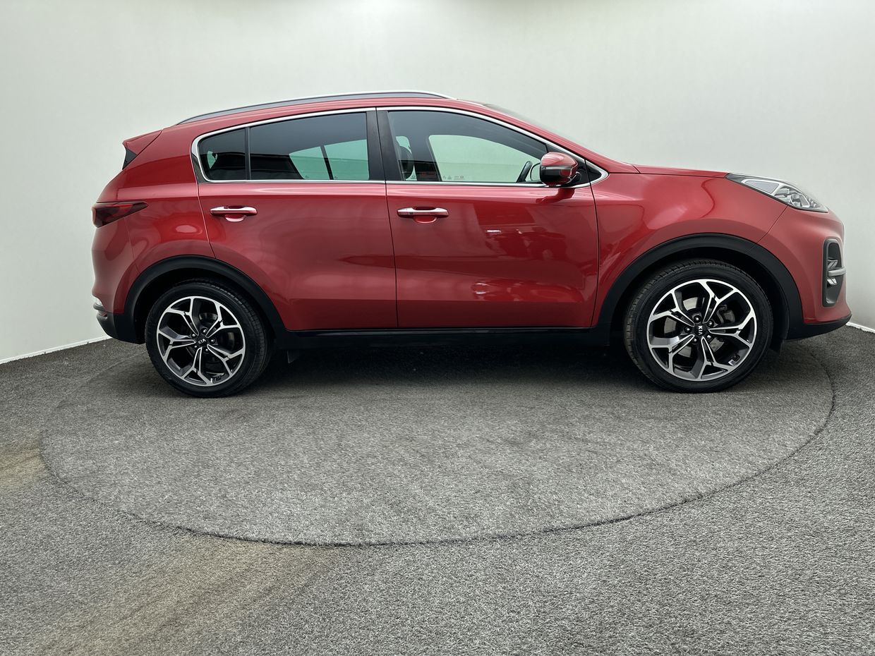 Kia Sportage Photo 8