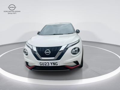 Nissan Juke Photo 2