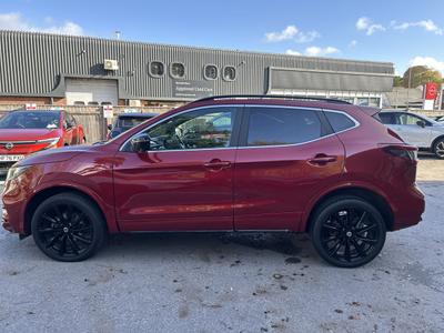 Nissan Qashqai Photo 45