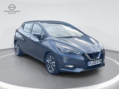 Nissan Micra Photo 0
