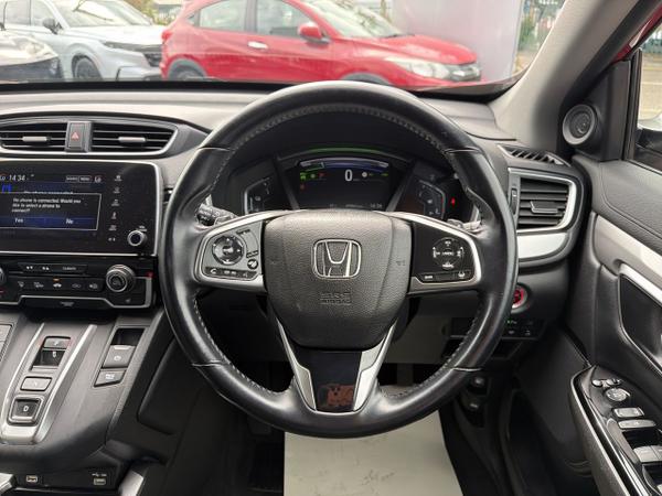 Honda CR-V Photo 29