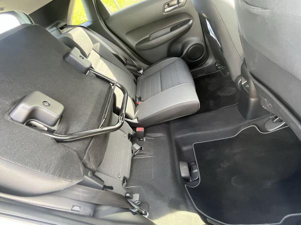 Honda Jazz Photo 31
