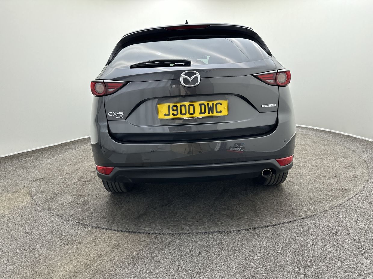 Mazda Cx-5 Photo 6