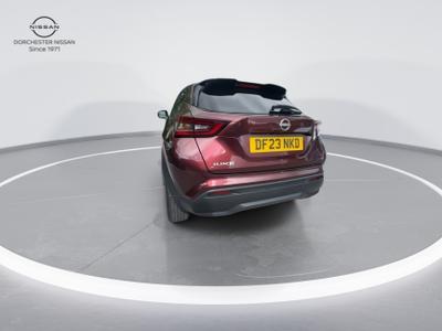 Nissan Juke Photo 7