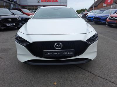 Mazda Mazda3 Photo 18