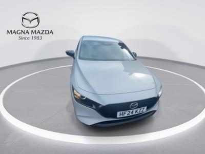 Mazda Mazda3 Photo 2