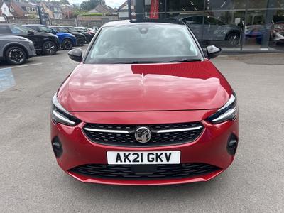 Vauxhall Corsa Photo 14