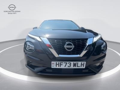Nissan Juke Photo 2