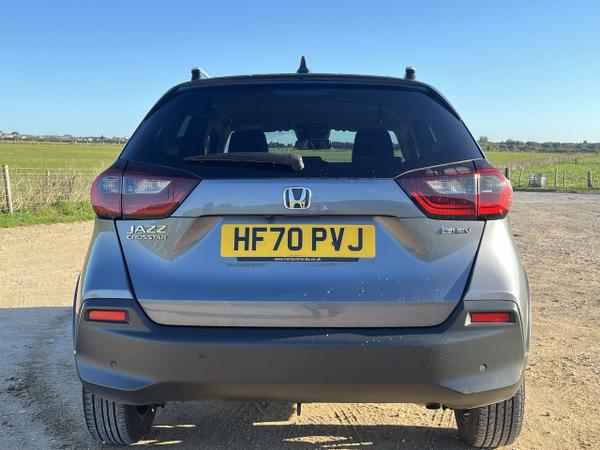 Honda Jazz Photo 17