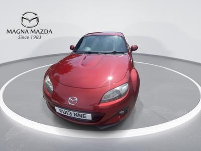 Mazda MX-5 Photo 3
