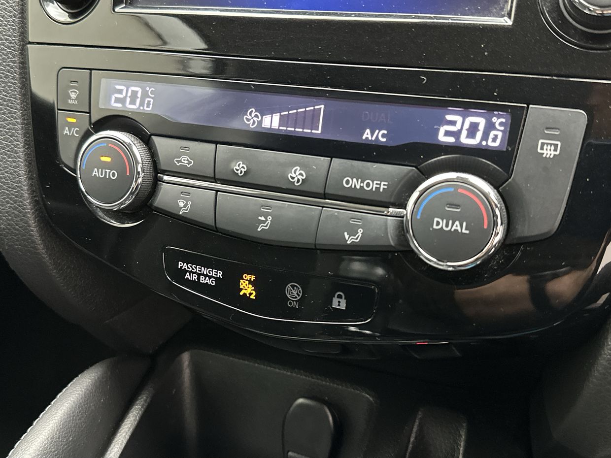 Nissan Qashqai Photo 13