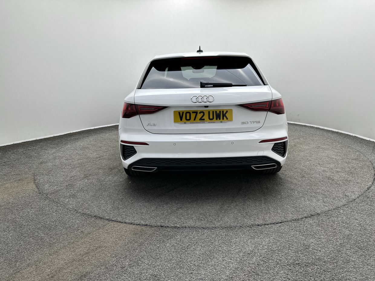 Audi A3 Photo 6
