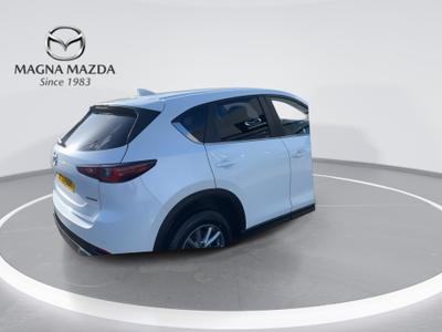 Mazda CX-5 Photo 3