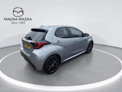 Mazda Mazda2 HYBRID Photo 2