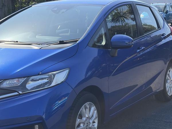 Honda Jazz Photo 37
