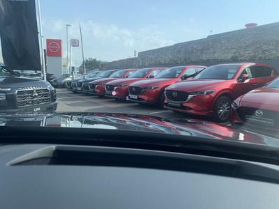 Mazda CX-60 Photo 37