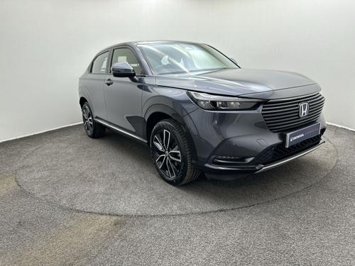 Used 2023 Honda HR-V 1.5 eHEV Advance 5dr CVT Meteoroid Grey at Aylesbury Motor Group