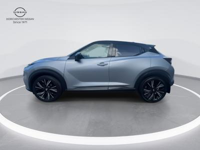 Nissan Juke Photo 4