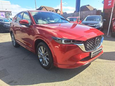 Mazda CX-5 Photo 17