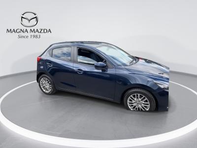 Mazda Mazda2 Photo 11