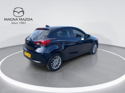 Mazda Mazda2 Photo 1
