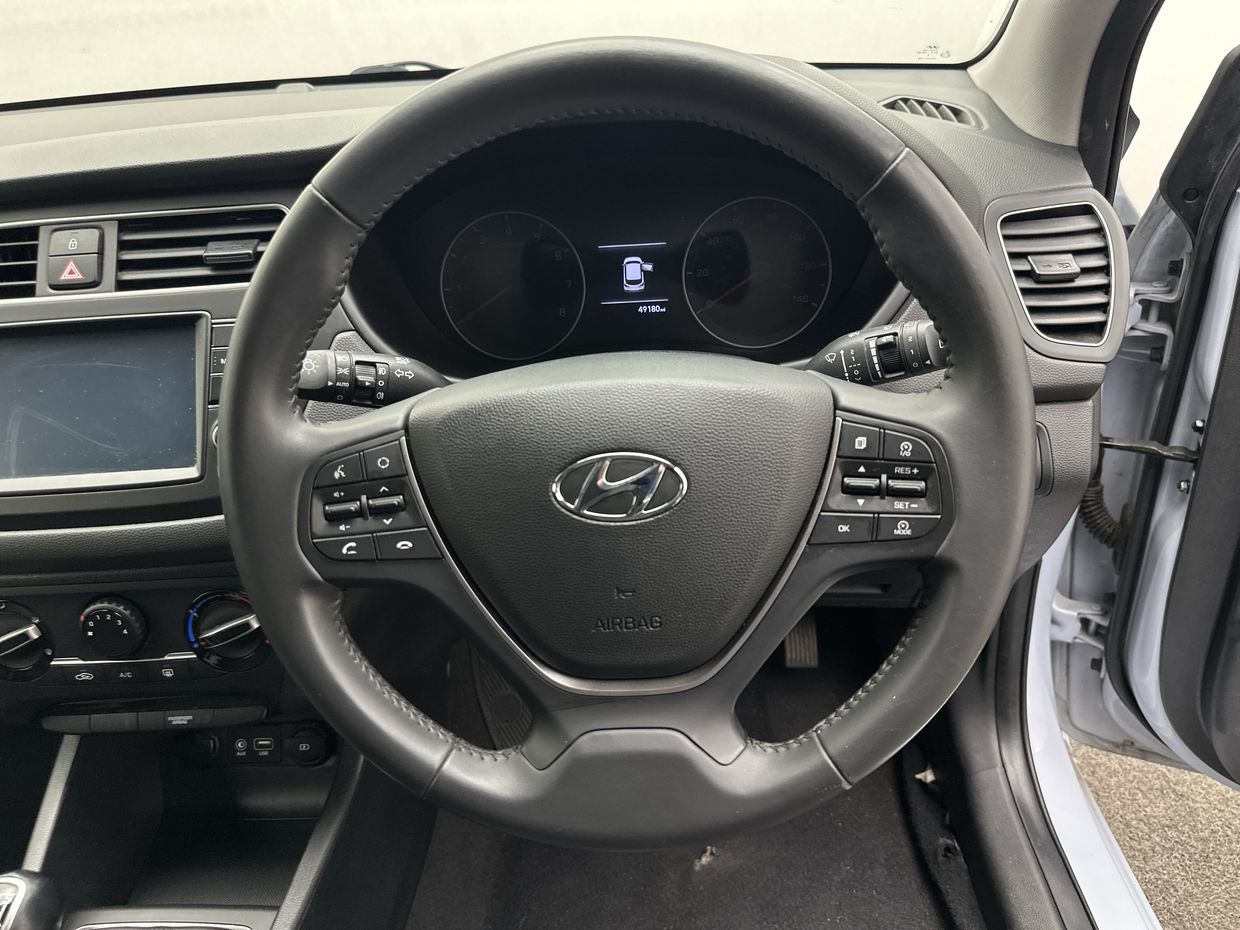 Hyundai I20 Photo 14