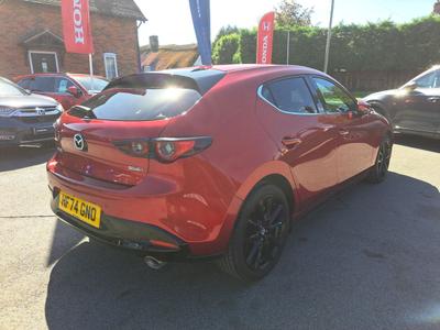 Mazda Mazda3 Photo 13