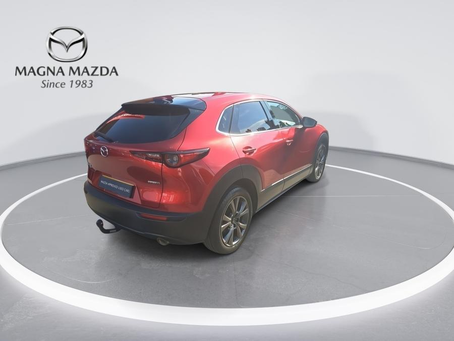 Mazda CX-30 Photo spincar-d8d144983c45c4527dc8c56484c95013cb5fd46c.jpg