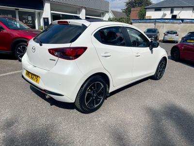 Mazda Mazda2 Photo 12