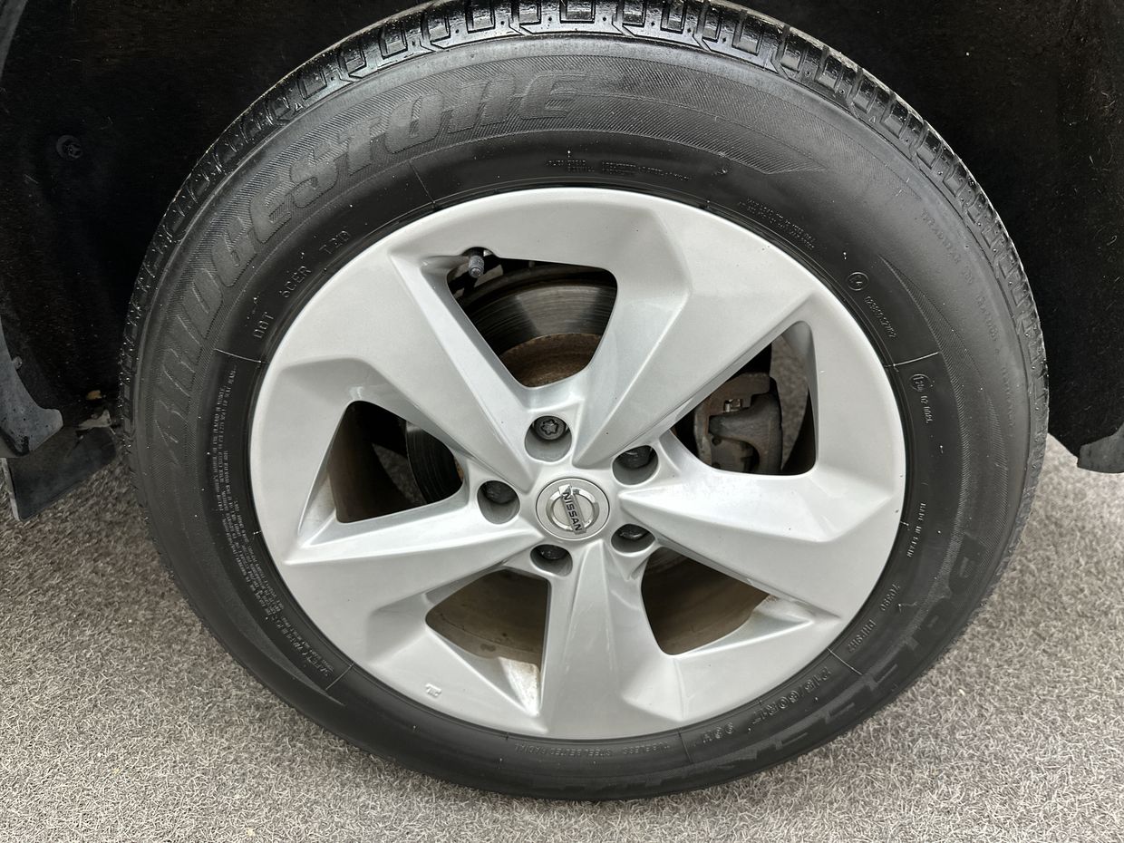 Nissan Qashqai Photo 21