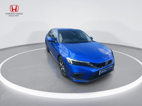 Honda Civic Photo 2